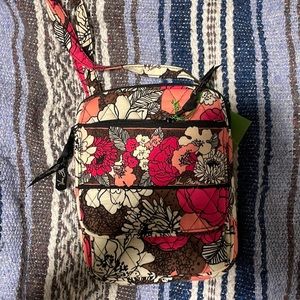 New with tags Vera Bradley mini hipster